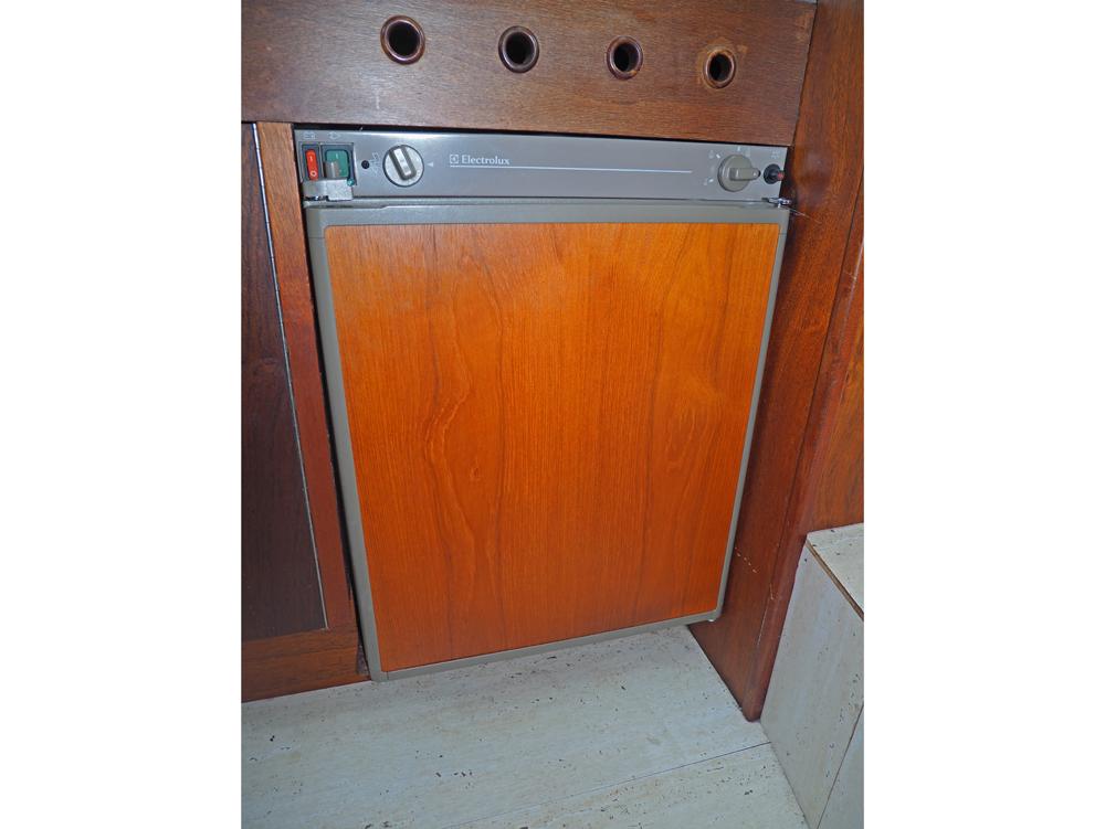 Vorschiff, Innenausstattung